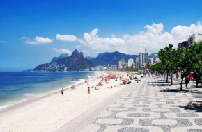 Ipanema apartamento ao lado da praia e metrô